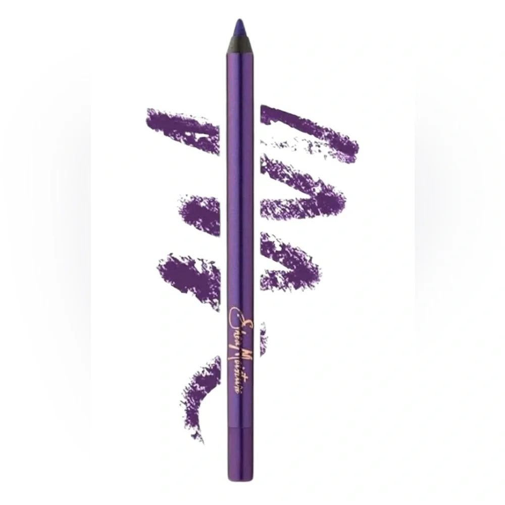 💎 Shea Moisture Ultra Smooth Long Wear Eye Pencil in Shade Purple New In Box